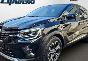 Renault Captur Techno Fast Track Insp. NEU, Kamera 28.353 km 20.670 &euro; Schwalbach/Taunus 65824