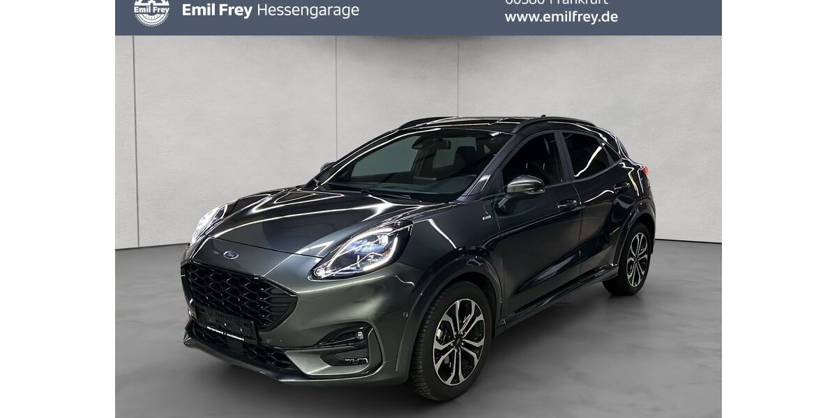 Ford Puma 20.417 km 22.950 &euro; Frankfurt 60386