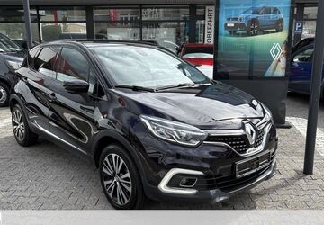 Renault Captur 81.105 km 12.470 &euro; Hanau 63452