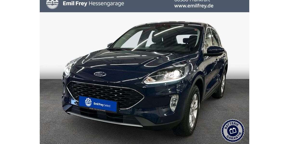 Ford Kuga 21.186 km 20.550 &euro; Frankfurt am Main 60386