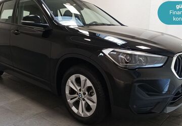 BMW X1 68.240 km 22.470 &euro; Egelsbach 63329