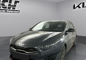 Kia pro ceed / ProCeed 62.640 km 27.476 &euro; Weiterstadt-Darmstadt 64331