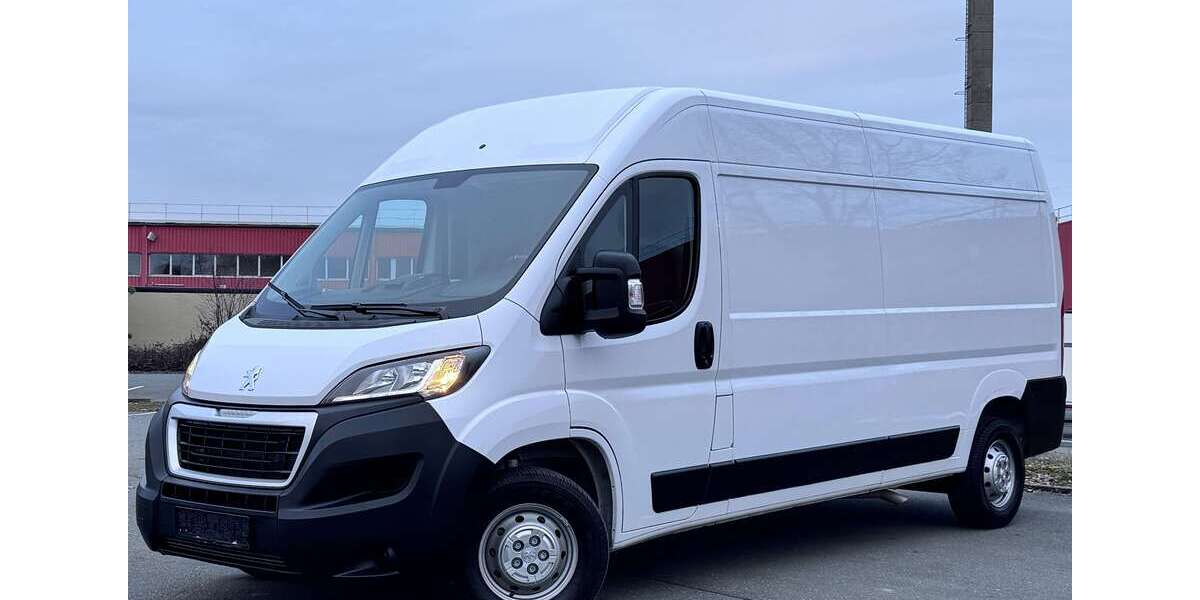 Peugeot Boxer 8.691 km 28.900 &euro; Dietzenbach 63128