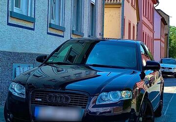 Audi A4 312.000 km 5.250 &euro; Darmstadt 64283