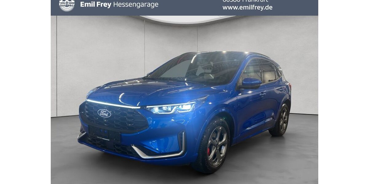 Ford Kuga 18.440 km 33.550 &euro; Frankfurt 60386