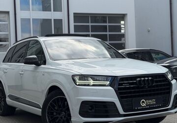 Audi Q7 110.000 km 48.950 &euro; Büttelborn 64572