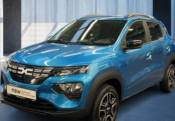 Dacia Spring 10.058 km 12.050 &euro; Frankfurt / Main 60314