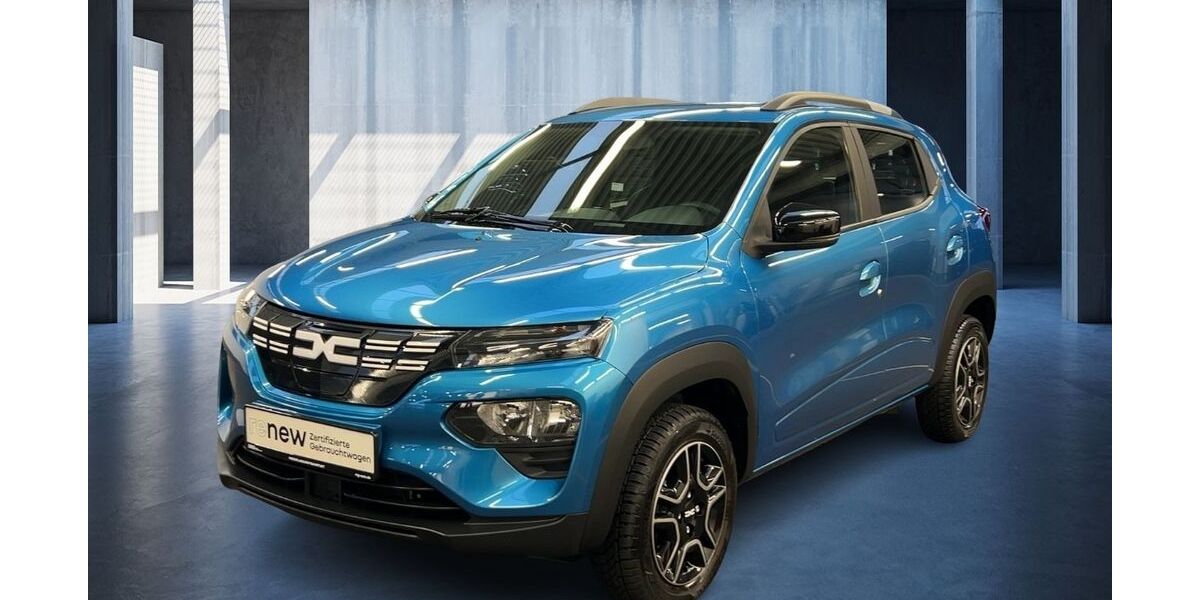 Dacia Spring 10.058 km 12.050 &euro; Frankfurt / Main 60314