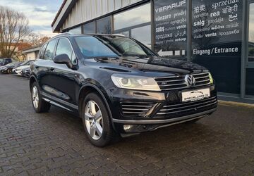 VW Touareg 225.500 km 10.990 &euro; Offenbach am Main 63069
