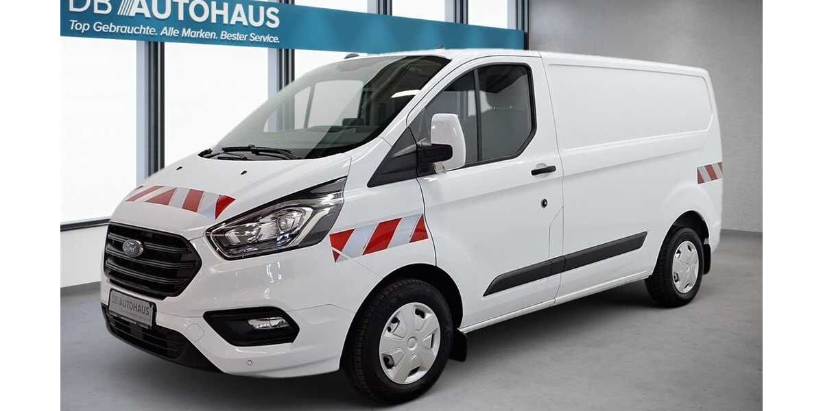 Ford Transit Custom 114.288 km 16.990 &euro; Maintal 63477
