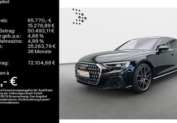 Audi A8 44.508 km 64.399 &euro; Hofheim 65719