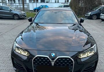 BMW 420 Gran Coupé 110.835 km 34.999 &euro; Frankfurt 60314