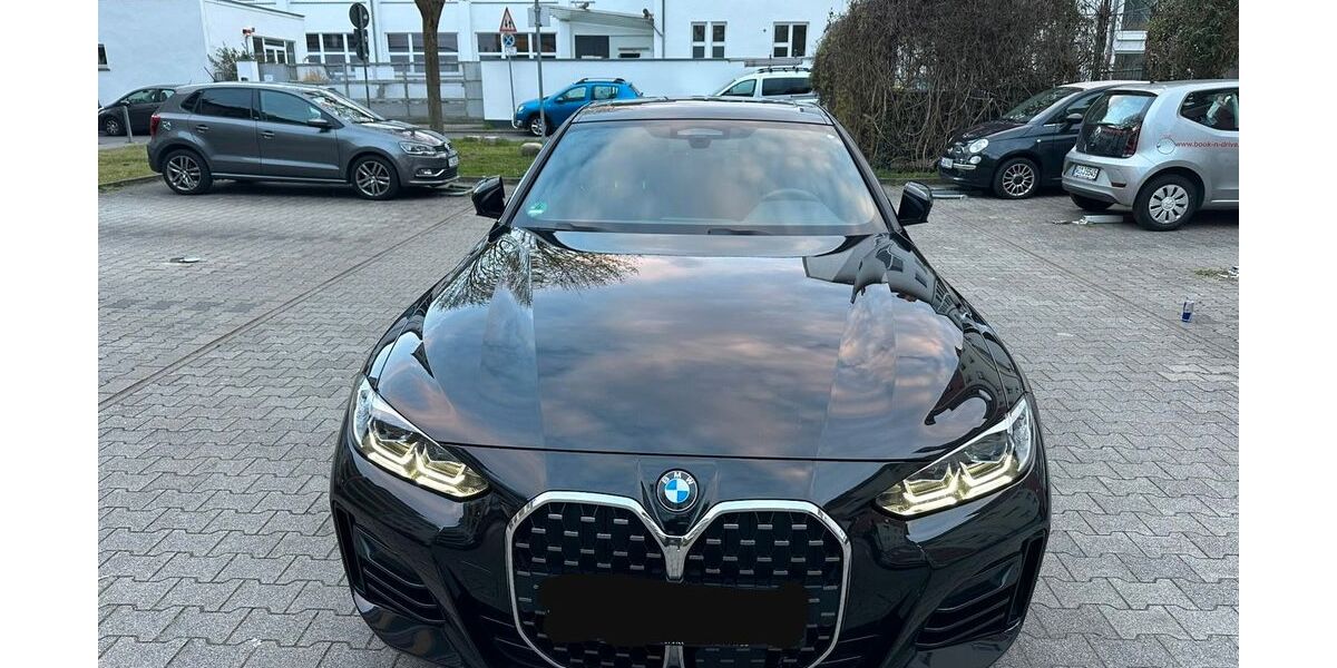 BMW 420 Gran Coupé 110.835 km 34.999 &euro; Frankfurt 60314