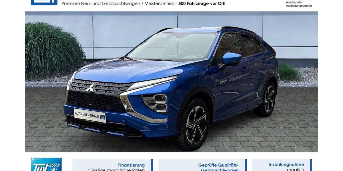 Mitsubishi Eclipse Cross 62.270 km 19.989 &euro; Rüsselsheim 65428