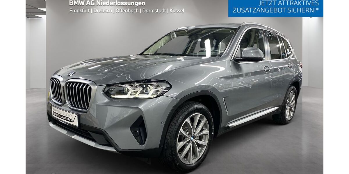 BMW X3 32.460 km 45.980 &euro; Dreieich-Sprendlingen 63303