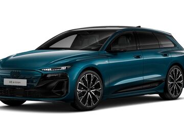 Audi A6 e-tron 12.487 km 75.449 &euro; Oberursel 61440