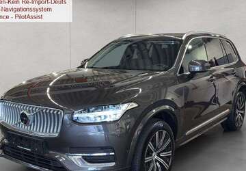 Volvo XC90 28.329 km 51.750 &euro; Frankfurt am Main 60486