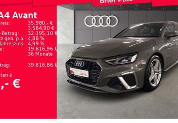 Audi A4 92.860 km 33.850 &euro; Frankfurt am Main 60314