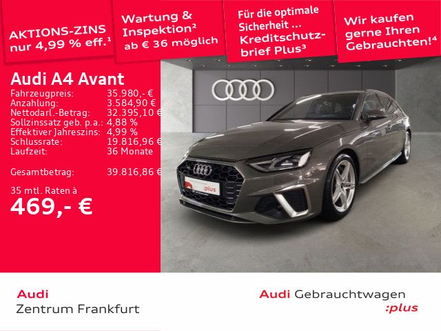 Audi A4 92.860 km 33.850 &euro; Frankfurt am Main 60314