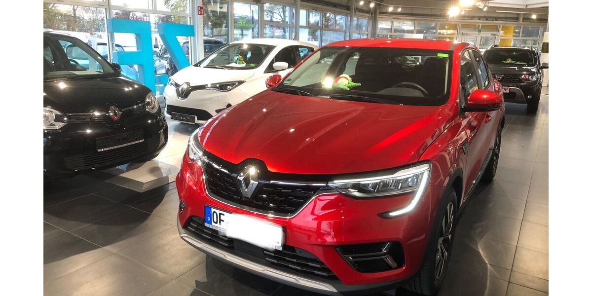 Renault Arkana 59.999 km 16.700 &euro; Dreieich 63303