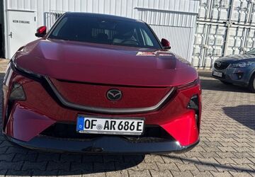 Mazda 6 5.000 km 41.600 &euro; Rodgau 63110