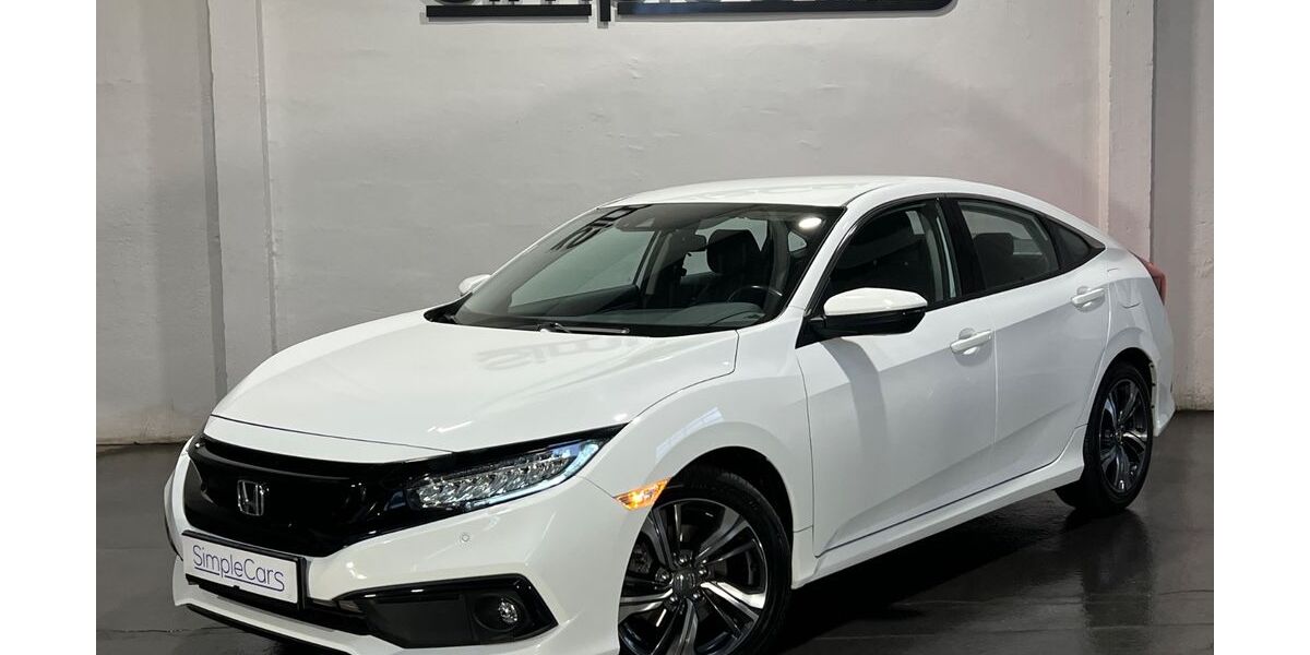 Honda Civic 9.934 km 22.980 &euro; Rodgau 63110