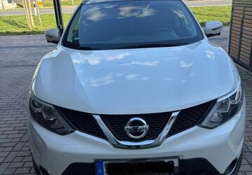 Nissan Qashqai 110.000 km 11.500 &euro; Langen Hessen 63225