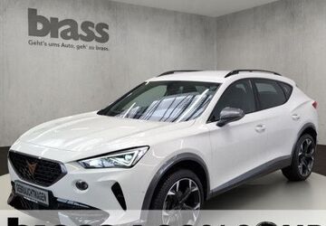 Cupra Formentor 16.380 km 26.500 &euro; Offenbach 63075