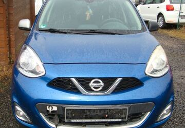 Nissan Micra 252.000 km 3.000 &euro; Erlensee 63526