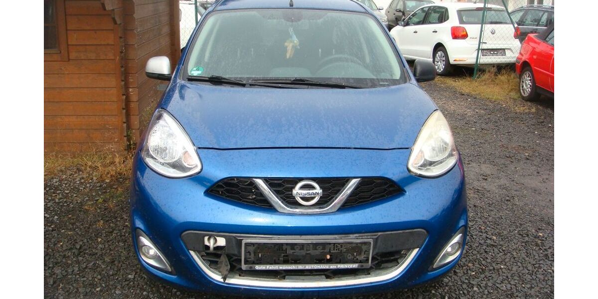 Nissan Micra 252.000 km 3.000 &euro; Erlensee 63526
