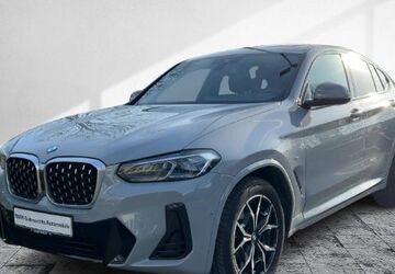 BMW X4 43.597 km 45.988 &euro; Frankfurt 60314