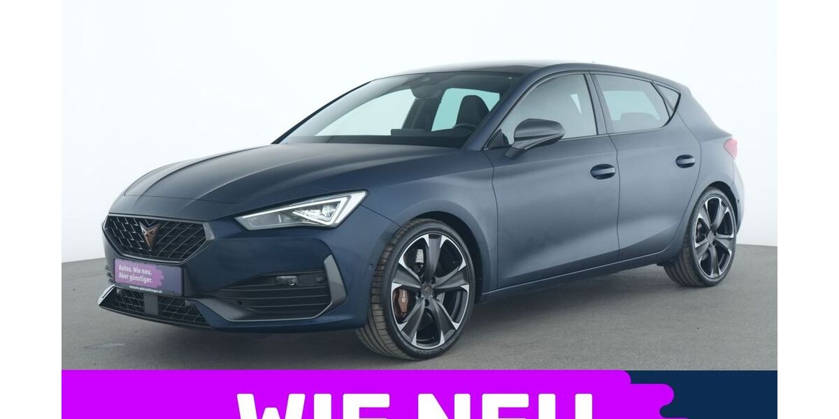 Cupra Leon 36.019 km 33.487 &euro; Dietzenbach bei Frankfurt 63128