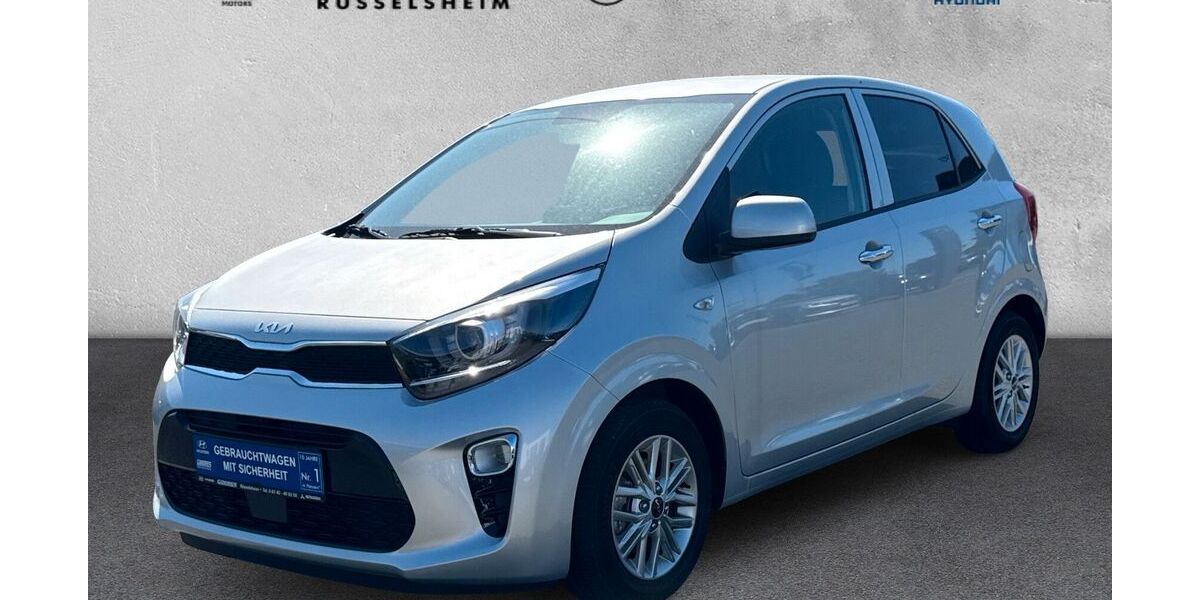 Kia Picanto 7.400 km 15.470 &euro; Rüsselsheim 65428