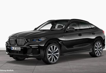 BMW X6 97.800 km 60.990 &euro; Alzenau 63755