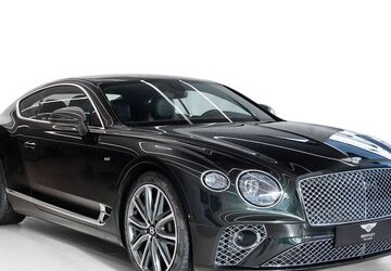 Bentley Continental GT 24.900 km 199.800 &euro; Bad Homburg 61348