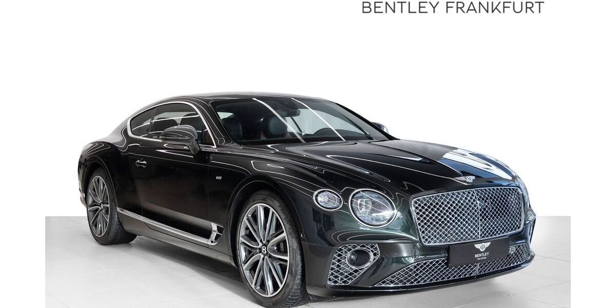 Bentley Continental GT 24.900 km 199.800 &euro; Bad Homburg 61348