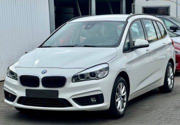 BMW 218 Gran Tourer 166.000 km 7.900 &euro; Offenbach am Main 63075