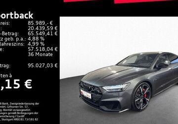 Audi S7 21.550 km 84.879 &euro; Offenbach am Main 63071