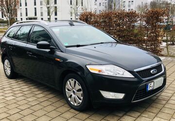 Ford Mondeo 363.000 km 2.500 &euro; Frankfurt am Main 60435