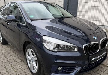 BMW 220 123.744 km 14.950 &euro; Frankfurt/M 65933