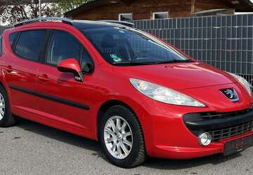 Peugeot 207 142.459 km 3.499 &euro; Darmstadt 64293