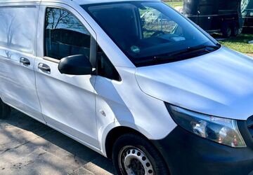 Mercedes-Benz Vito 120.000 km 11.800 &euro; Nauheim 64569