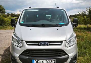 Ford Transit Custom 196.400 km 9.450 &euro; Offenbach am Main 63069