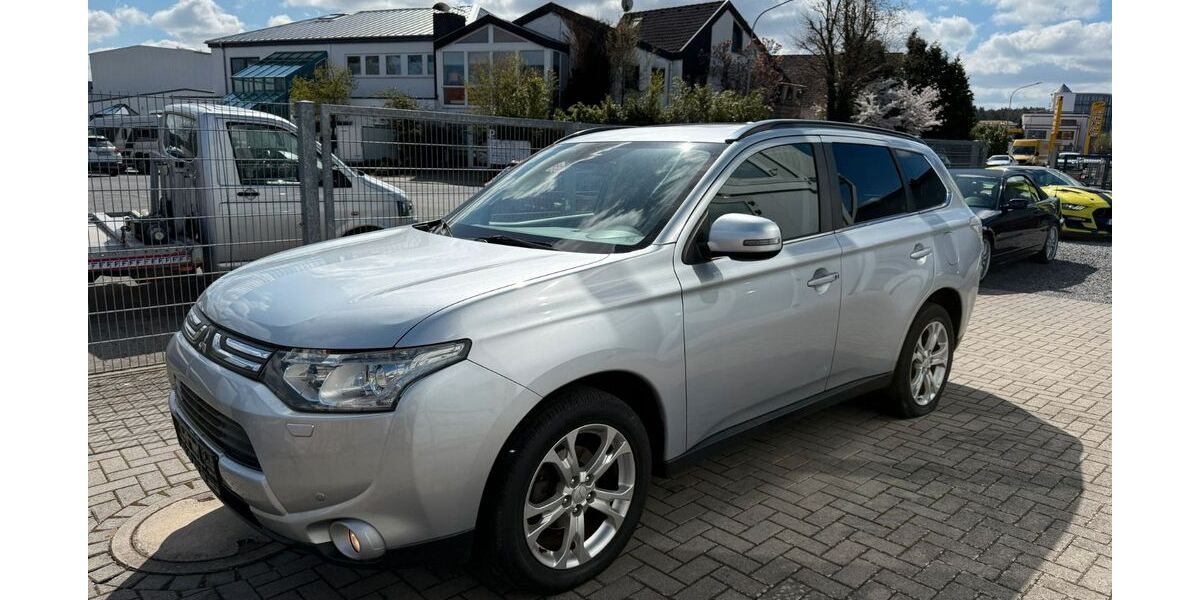 Mitsubishi Outlander 170.000 km 6.300 &euro; Rödermark 63322