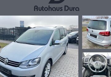 VW Sharan 75.950 km 25.750 &euro; Rüsselsheim 65428
