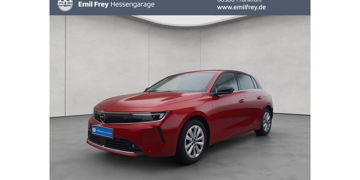 Opel Astra 19.970 km 18.950 &euro; Frankfurt 60386