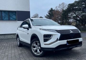 Mitsubishi Eclipse Cross 50.000 km 18.500 &euro; Frankfurt 63075