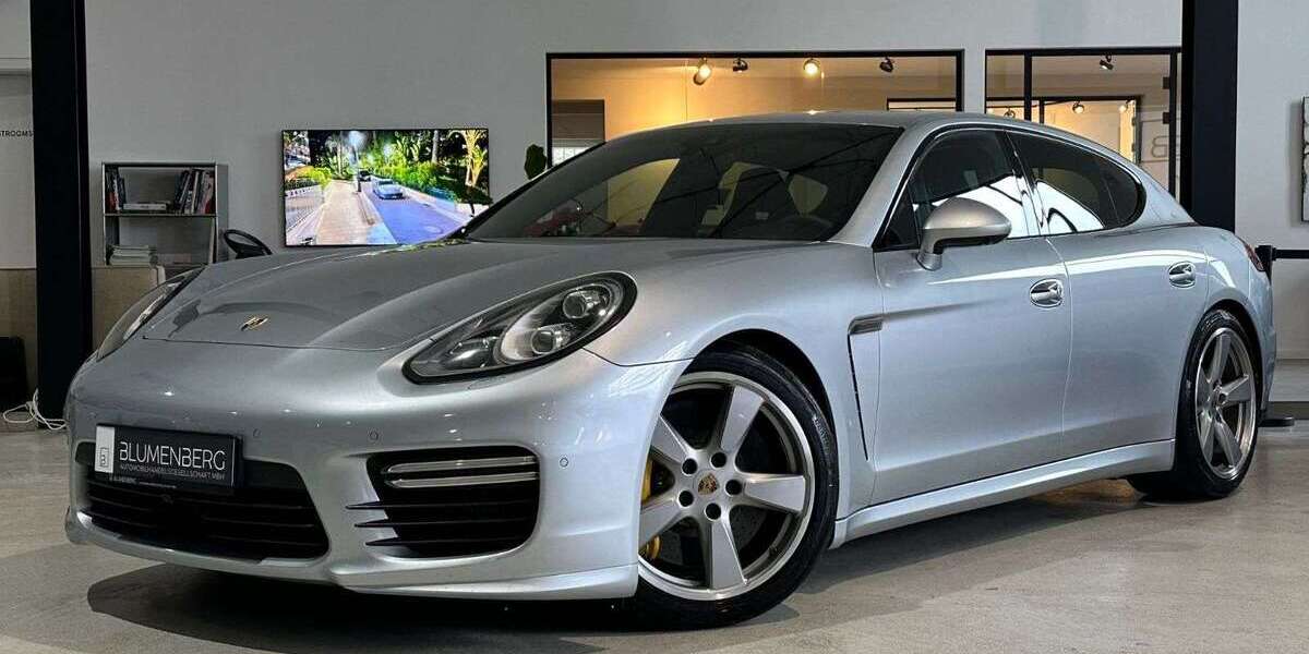 Porsche Panamera 219.905 km 27.980 &euro; Rodgau Weiskirchen 63110
