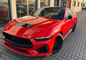 Ford Mustang 9.200 km 51.990 &euro; Rüsselsheim 65428