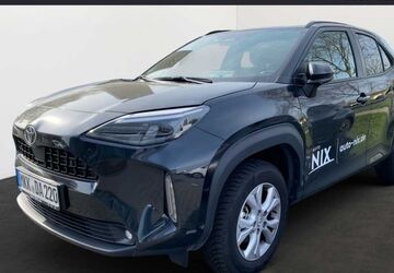Toyota Yaris Cross 9.000 km 32.930 &euro; Darmstadt 64293